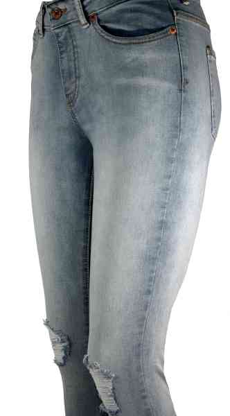 VERO MODA Seven Nw Su.sl Knee D Jeans Ct198 Noos
